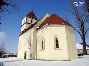 Widok oglny kocioa